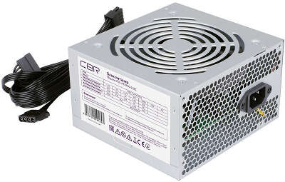 Блок питания 450Вт ATX CBR PSU-ATX450-12EC