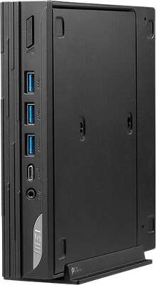 Компьютер Неттоп MSI Pro DP10 12M Mini i3 1215U 1.2 ГГц/8/256 SSD/WF/BT/без ОС,черный
