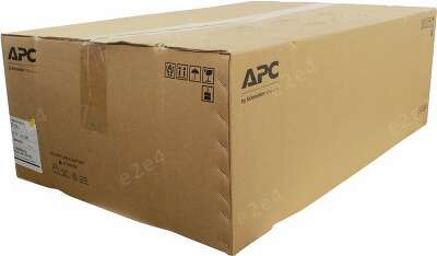 ИБП APC Smart-UPS SRT, 5000 В·А, 4.5 кВт, IEC, черный (SRT5KXLI)