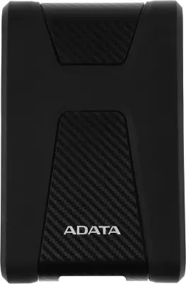 Жесткий диск A-Data USB 3.0 4Tb AHD650-4TU31-CBK HD650 DashDrive Durable 2.5" черный