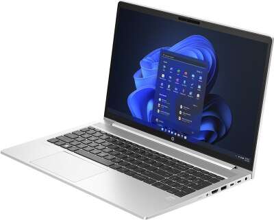 Ноутбук HP ProBook 450 G10 15.6" FHD i5-1335U/8/512Gb SSD/Без OC серебристый