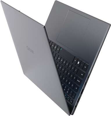 Ноутбук CHUWI GemiBook Plus 15.6" FHD IPS N100/8/256Gb SSD/W11 серый