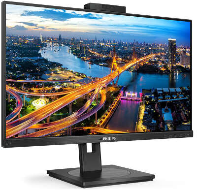 Монитор 27" Philips 275B1H(00/001) IPS WQHD DVI, HDMI, DP, USB-Hub