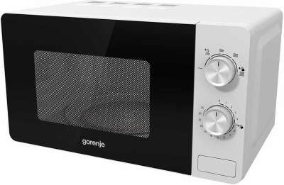 Микроволновая Печь Gorenje MO20E1W 20л. 800Вт белый