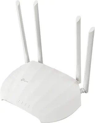 Точка доступа TP-LINK TL-WA1201, LAN: 1x1 Гбит/с, 802.11a/b/g/n/ac, 2.4 / 5 ГГц, до 1.17 Гбит/с