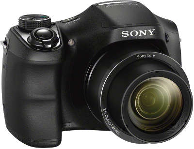 Цифровая фотокамера Sony Cyber-shot™ DSC-H100