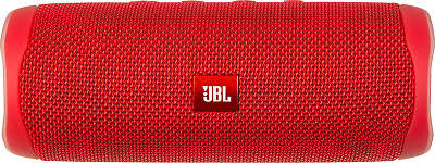 Колонка порт. JBL Flip 5 красный 20W 1.0 BT 4800mAh (JBLFLIP5RED)