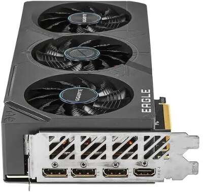 Видеокарта GIGABYTE NVIDIA nVidia GeForce RTX 4070Ti SUPER EAGLE OC ICE 16Gb GDDR6X PCI-E HDMI, 3DP