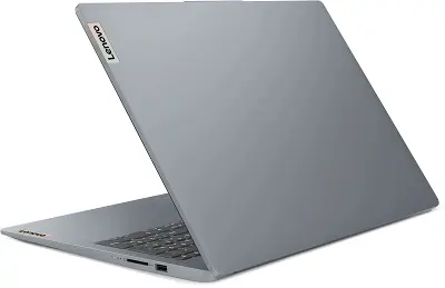 Ноутбук Lenovo IdeaPad Slim 3 16IAH8 16" IPS FHD i5 12450H 2 ГГц/8/512 SSD/без OC