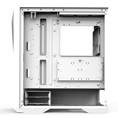 Корпус Zalman Z9 Iceberg MS White, черный, EATX, без БП (Z9 Iceberg MS White)