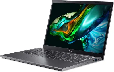 Ноутбук Acer Aspire 5 A514-56M-770K 14" WUXGA IPS i7-1355U/16/512Gb SSD/Без OC черный