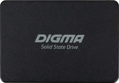 Накопитель SSD Digma SATA-III 512GB DGSR2512GS93T Run S9 2.5"