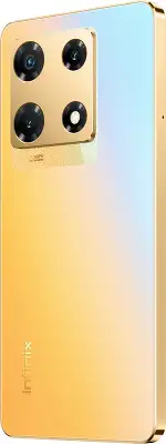 Смартфон INFINIX Note 30 Pro 8/256Gb, X678B, золотистый