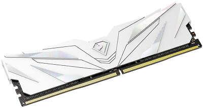 Набор памяти DDR4 DIMM 2x8Gb DDR3200 Netac Shadow II White (NTSWD4P32DP-16W)