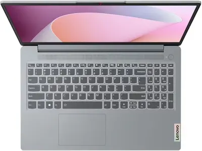 Ноутбук Lenovo IdeaPad Slim 3 15AMN8 15.6" FHD IPS R 5 7520U 2.8 ГГц/8/512 SSD/Dos