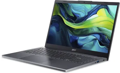 Ноутбук Acer Aspire 15 A15-51M-51VS 15.6" FHD IPS 5 120U/16/512Gb SSD/Без OC