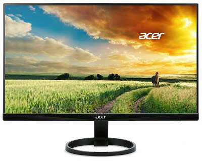 Монитор Acer 23.8" R240HYbidx черный IPS LED 16:9 DVI HDMI матовая 250cd 178гр/178гр 1920x1080 60Hz VGA FHD 2.9кг