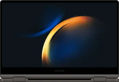 Ноутбук SAMSUNG Galaxy Book 3 360 NP730 13.3" FHD Touch AMOLED i5-1340P/8/512Gb SSD/W11 темно-серый