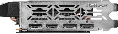 Видеокарта ASRock AMD Radeon RX 6650 XT Challenger D OC 8Gb DDR6 PCI-E HDMI, 3DP