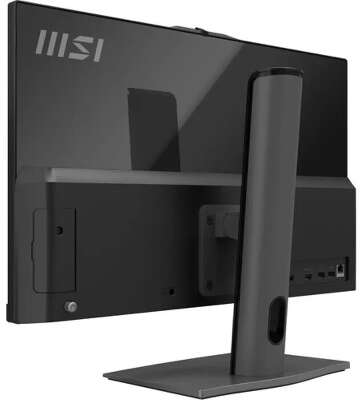 Моноблок MSI Modern AM242P 12M-090RU 23.8" FHD i3-100U 1.2 ГГц/8/512 SSD/WF/BT/Cam/Kb+Mouse/без ОС,черный