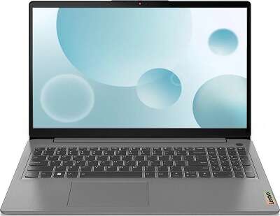 Ноутбук Lenovo IdeaPad 3 15IAU7 15.6" FHD IPS i3-1215U/8/256Gb SSD/Без OC серый