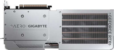 Видеокарта GIGABYTE NVIDIA nVidia GeForce RTX 4070Ti AERO OC 12Gb DDR6X PCI-E HDMI, 3DP
