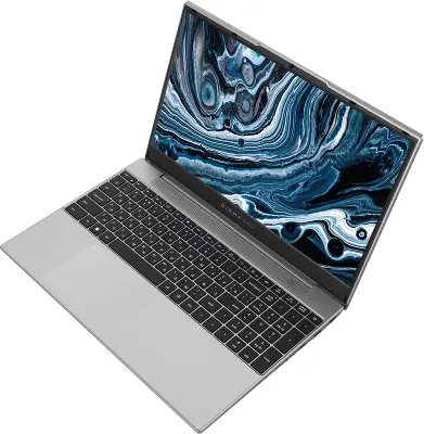 Ноутбук DIGMA PRO Breve 15.6" FHD IPS R7 5700U/16/512Gb SSD/W11Pro серебристый