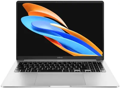 Ноутбук Infinix Inbook Y3 Max YL613 16" WUXGA IPS i7-1255U/16/512Gb SSD/Без OC серебристый