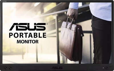 Монитор 16" ASUS MB166C IPS FHD USB Type-C