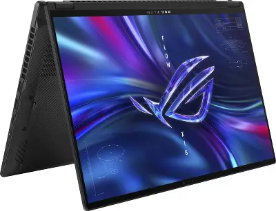 Ноутбук ASUS ROG Flow X16 GV601VI-NL062W 16" WQXGA Touch IPS i9-13900H/32/1Tb SSD/RTX 4070 8G/W11 черный