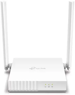 Роутер беспроводной TP-Link TL-WR820N V2 (TL-WR820N) N300 10/100BASE-TX белый