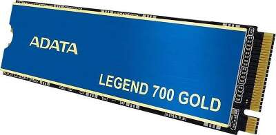 Твердотельный накопитель NVMe 1Tb [SLEG-700G-1TCS-SH7] (SSD) ADATA Legend 700 GOLD