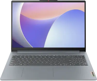 Ноутбук Lenovo IdeaPad Slim 3 16IAH8 16" IPS FHD i5 12450H 2 ГГц/16/512 SSD/без OC