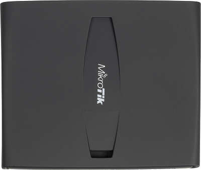 Роутер беспроводной MikroTik hAP ac2 (RBD52G-5HACD2HND-TC) AC1200 10/100/1000BASE-TX/4G ready черный