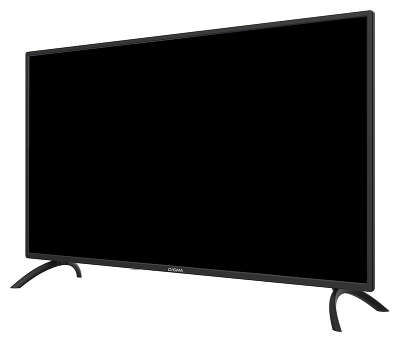 Телевизор LED Digma 40" DM-LED40MBB21 черный FULL HD 60Hz DVB-T DVB-T2 DVB-C DVB-S DVB-S2 USB