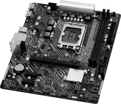 Материнская плата mATX LGA1700 ASRock B760M-H2/M.2