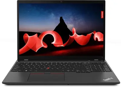 Ноутбук Lenovo ThinkPad T16 G2 16" WUXGA IPS i7-1355U/16/1Tb SSD/Без OC черный