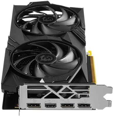 Видеокарта MSI NVIDIA nVidia GeForce RTX 4060 GAMING X 8Gb DDR6 PCI-E HDMI, 3DP