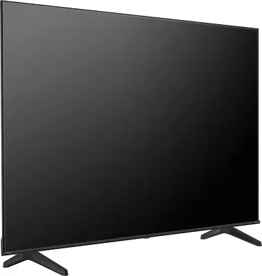 Телевизор 65" Hisense 65A6N, 4K UHD, DVB-T /T2 /C, HDMIx3, USBx2, WiFi, Smart TV, черный