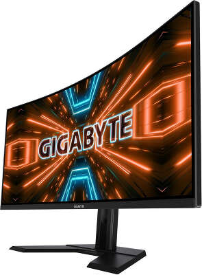 Монитор 34" Gigabyte Gaming G34WQC A-EK VA 3440x1440 HDMI, DP