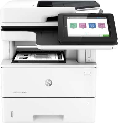 Принтер/копир/сканер HP LaserJet Enterprise M528f