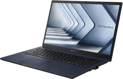 Ноутбук ASUS ExpertBook B1 B1502CVA-BQ0972 15.6" FHD i7-1355U/16/1Tb SSD/Без OC черный