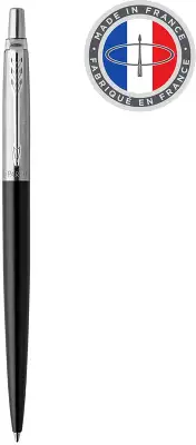 Ручка шариков. Parker Jotter Core K63 (CW1953184) Bond Street Black CT M син. черн. подар.кор.