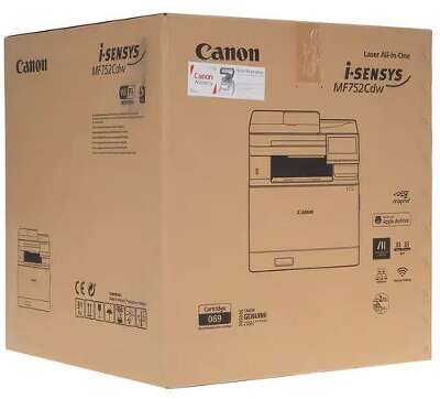 МФУ Canon i-SENSYS MF752Cdw, WiFi