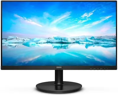 Монитор 24" Philips 241V8LA(00/01) VA FHD D-Sub, HDMI