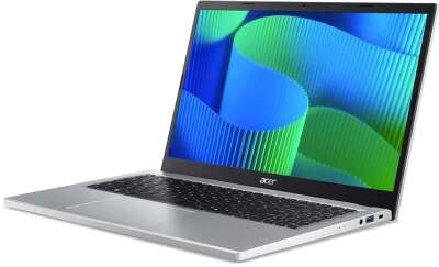 Ноутбук Acer Extensa 15 EX215-34-32RU 15.6" FHD IPS i3-N305/16/512Gb SSD/Без OC серебристый