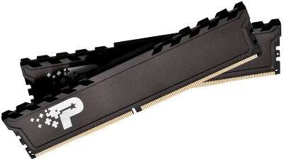 Набор памяти DDR4 DIMM 2x8Gb DDR3200 Patriot Memory Signature Line Premium (PSP416G3200KH1)