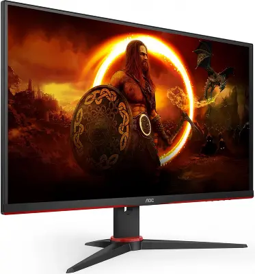 Монитор 27" AOC Gaming Q27G2E VA WQHD HDMI, DP