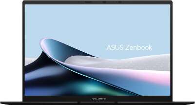 Ноутбук ASUS ZenBook 14 UM3406HA-QD119 14" WUXGA OLED R 7 8840HS 3.3 ГГц/16/1Tb SSD/Dos