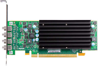 Видеокарта Matrox C420 2Gb DDR5 PCI-E 4miniDP